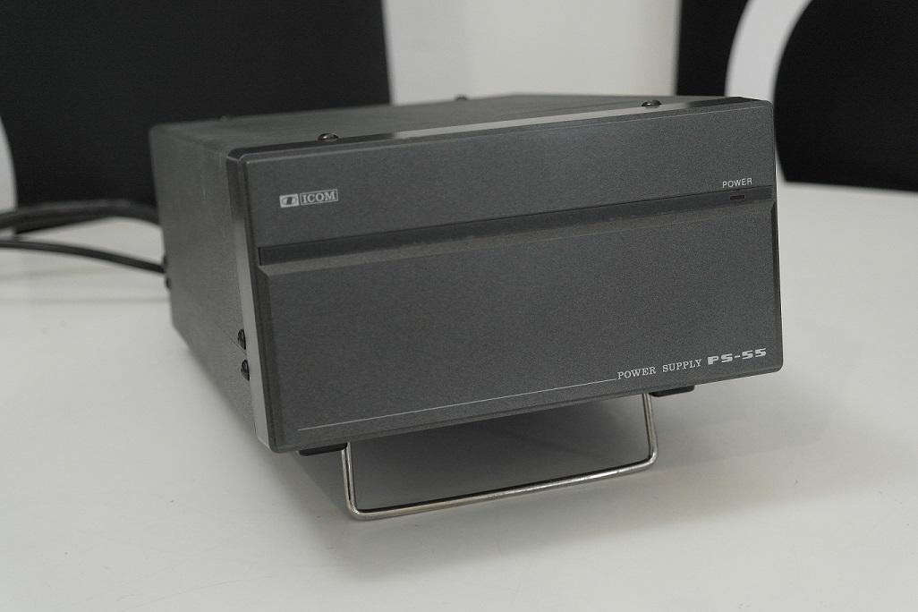 Second Hand Icom PS-55 Linear Power Supply for Icom Transceivers