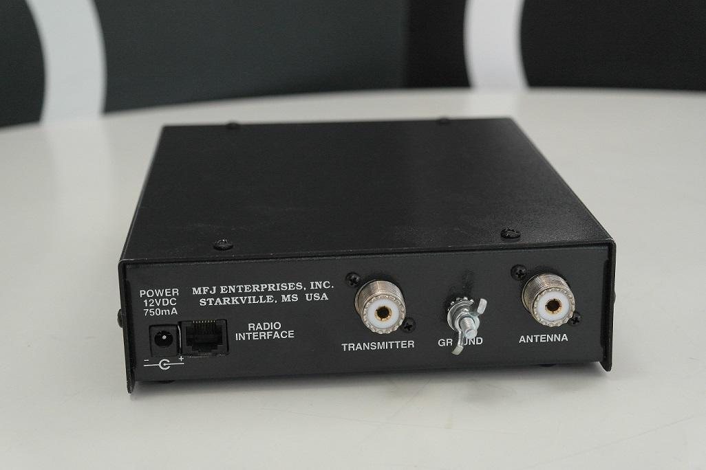 Second Hand MFJ-925 Automatic Compact HF Antenna Tuner - Radioworld UK ...