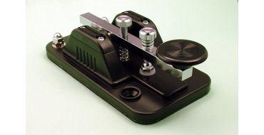 TC-701 Hi-Mound Morse Key/Oscillator