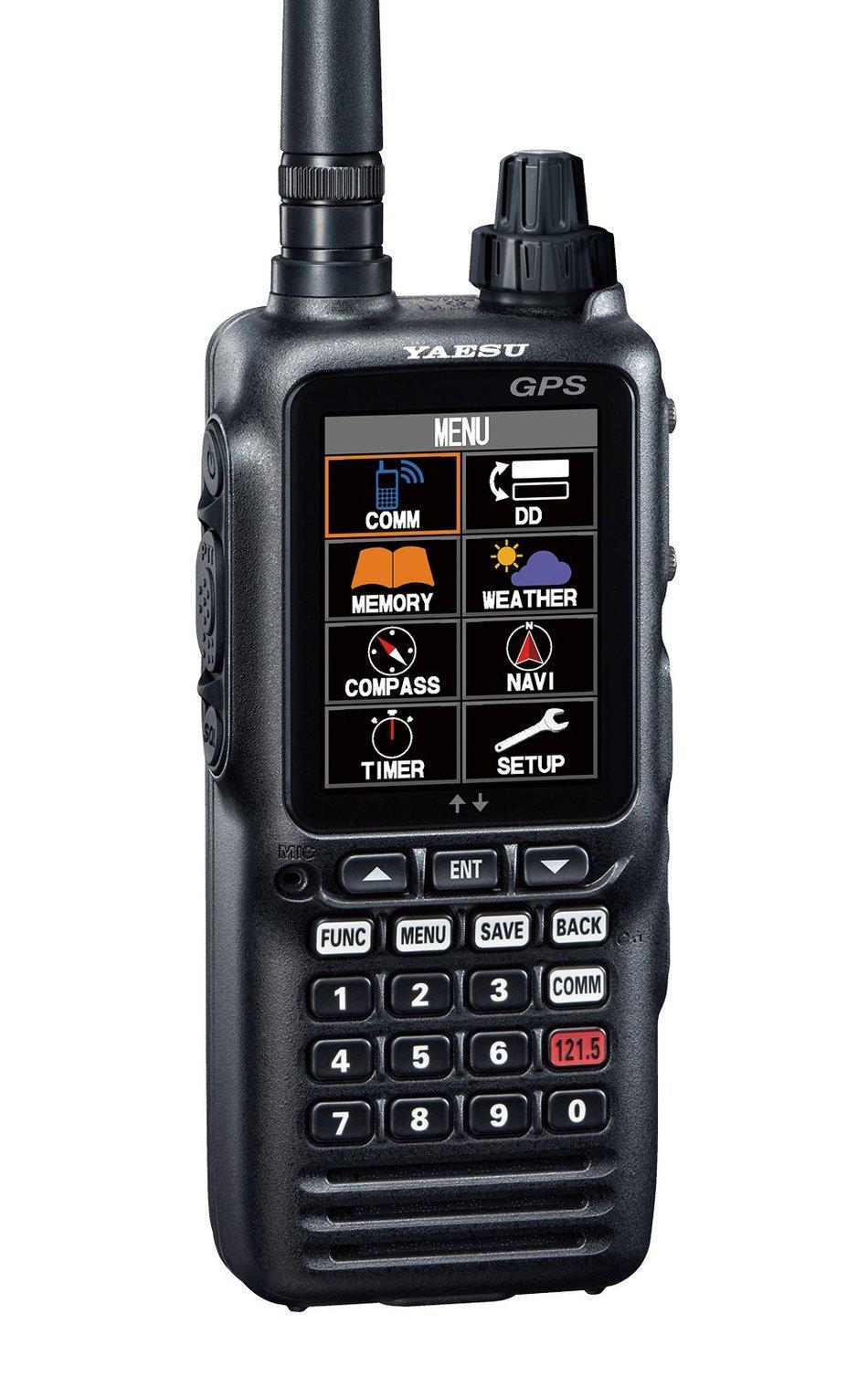 FTA-850L Air-band Handheld VHF Transceiver