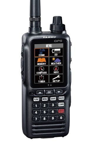 Yaesu fta-850l air-band handheld