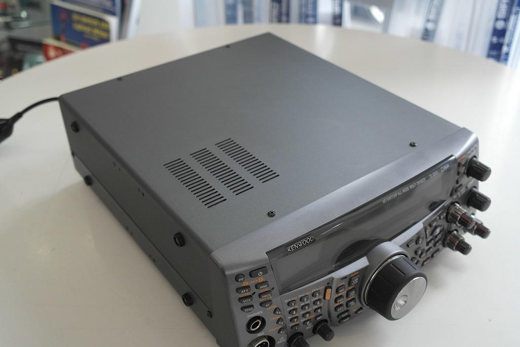 Second Hand Kenwood TS-2000X Multimode Transceiver With 23cm - RW UK