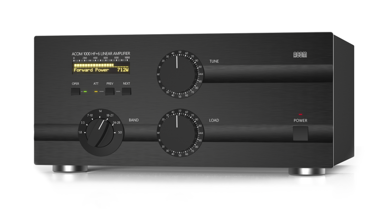 Acom 1000 160-6M Linear Amplifier