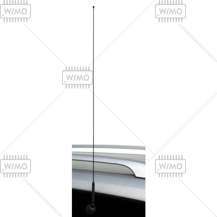 Glass Antenna 4m 68-86 MHz