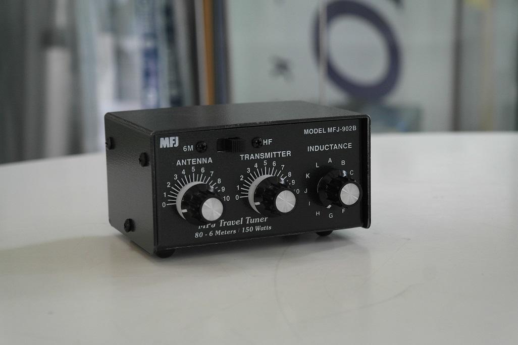 Second Hand MFJ902B Tiny Travel Tuner Radioworld UK