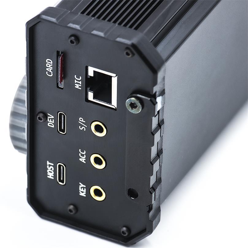 XIEGU X6100 10W HF+6m QRP SDR Transceiver S4