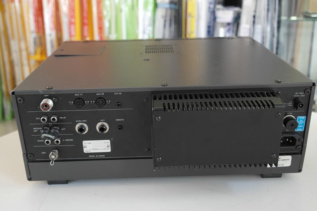 Second Hand IC765 HF Base Transceiver Radioworld UK