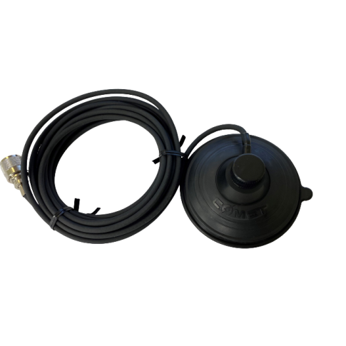 Comet rrm-m - mag mount with 4m coax cable (2dqefv mj-mp)
