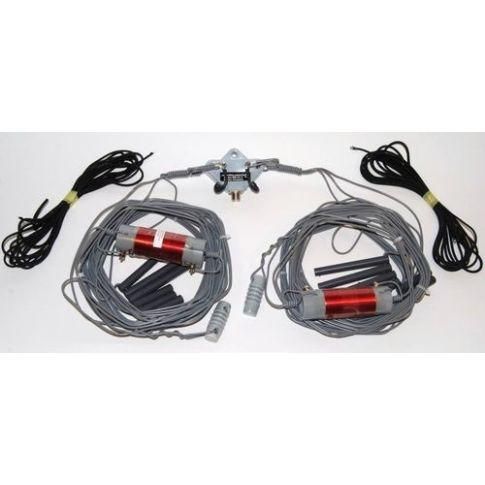 Alpha delta dx-swl shortwave sloper antenna (60m)