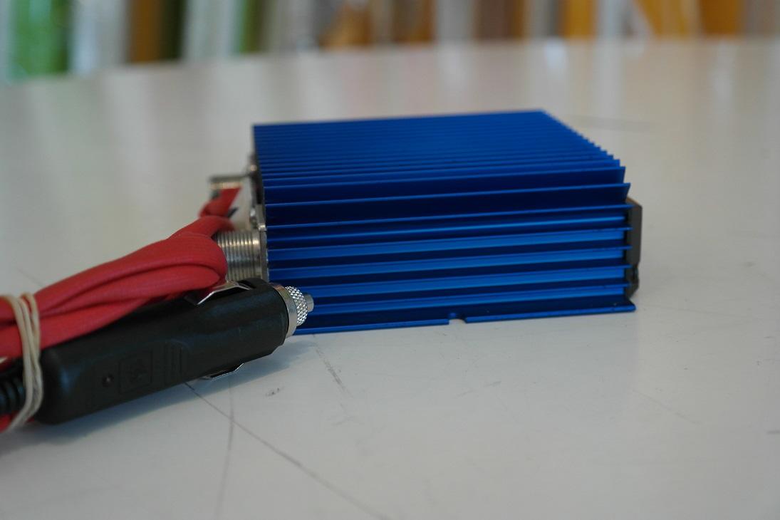 Second Hand RM KL60 70 Watt FM SSB Small CB Radio Linear Amplifier