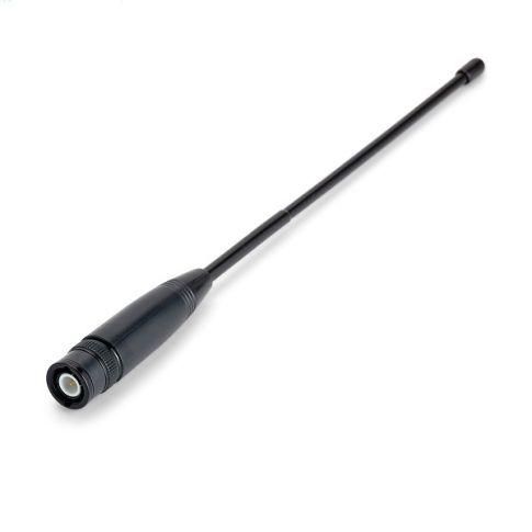 Mrw-300 handheld antenna dual band 2m/70cm with BNC.