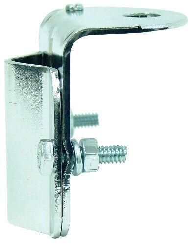 Firestik k-6 , k-6f 3-way mirror mount bracket for mirror bar, rail or side.
