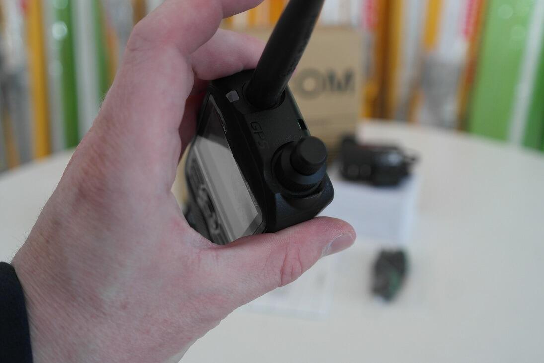 Second Hand ID52A Dual Band D Star Handheld Transceiver
