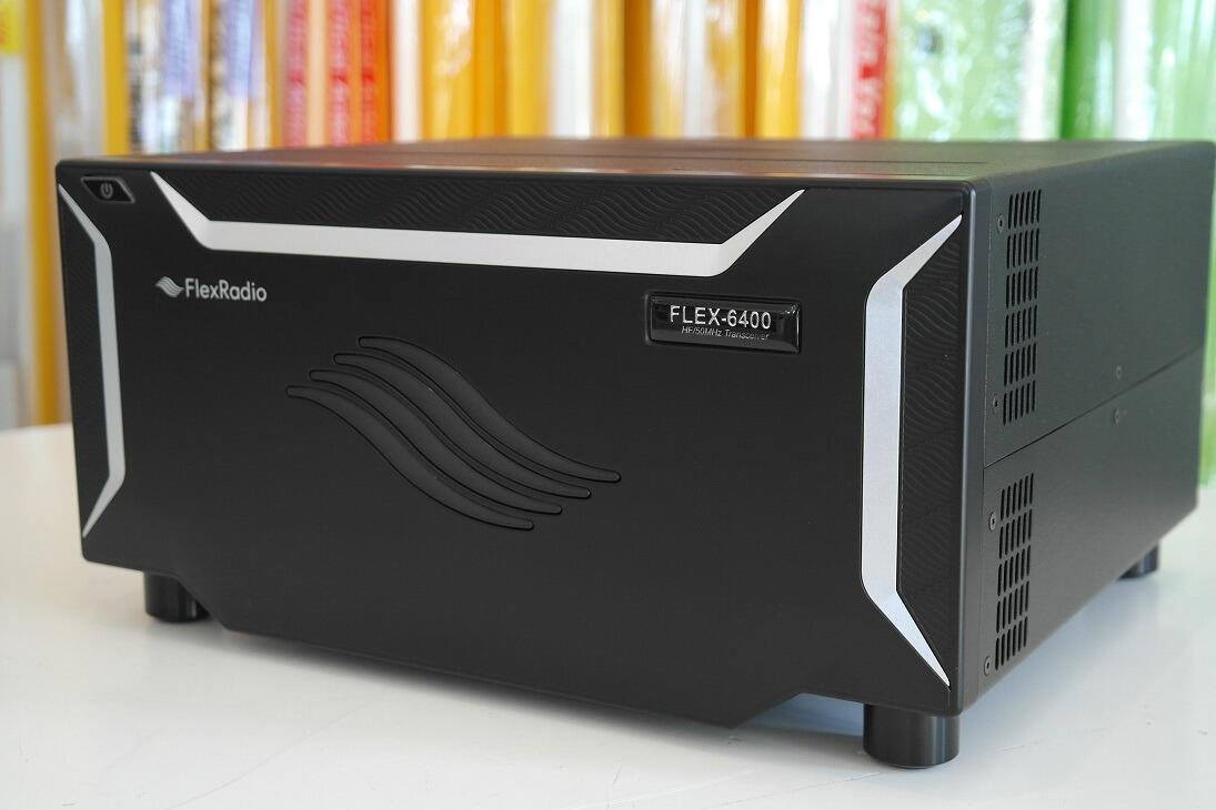 Second Hand Flexradio FLEX 6400 HF SDR Transceiver Radioworld UK