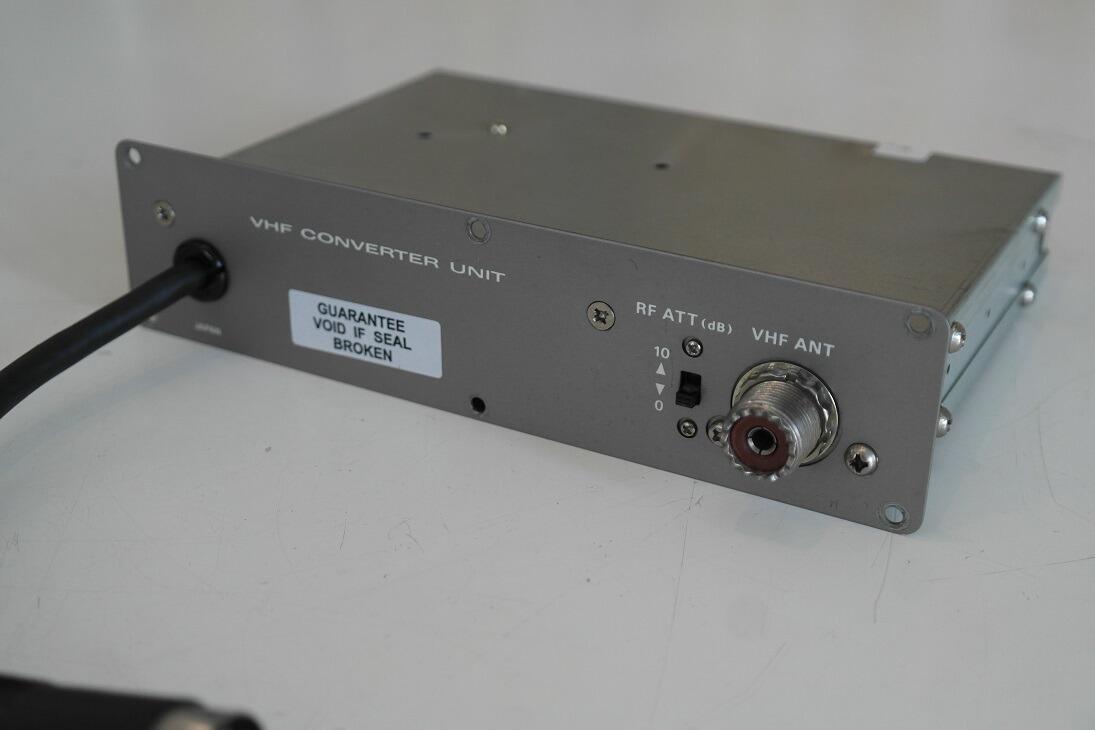 Second Hand Kenwood VC-10 VHF Converter For R-2000 2