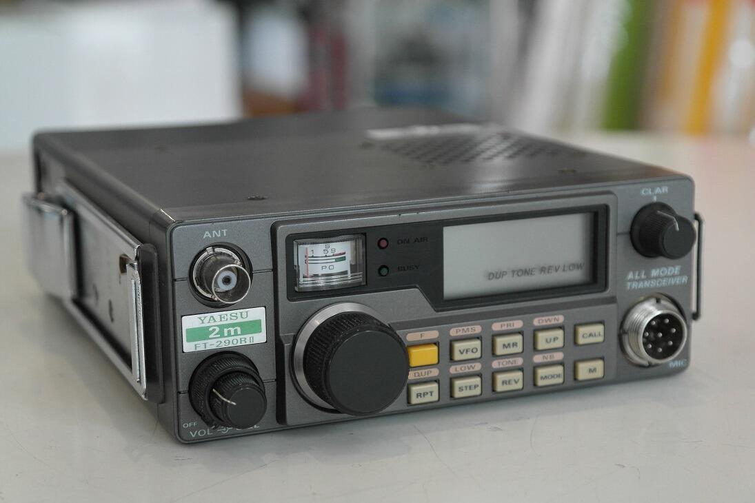 Second Hand Yaesu FT-290MkII 2m Multi-Mode Transceiver- RWUK