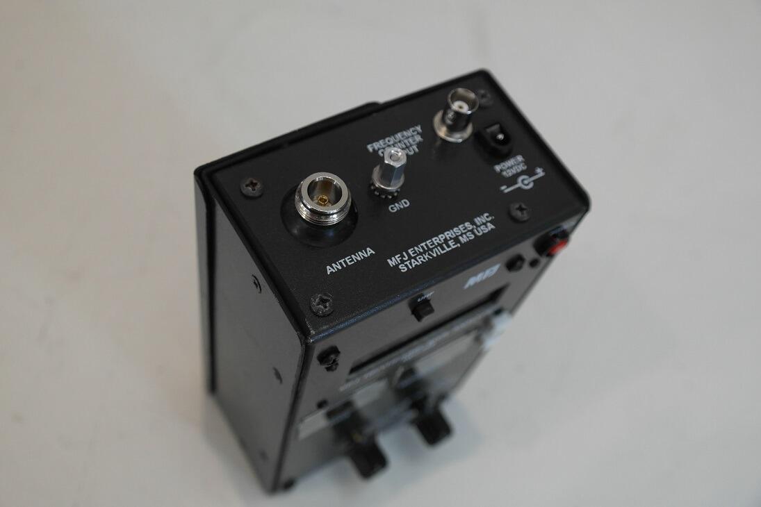 Second Hand MFJ-269 HF/VHF/UHF Digital Antenna Analyser - RW