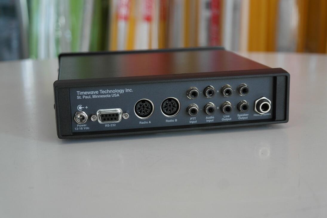 Second Hand Timewave DSP-599zx Digital Noise Filter