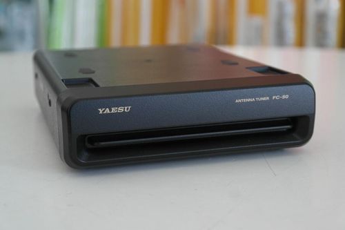 Second Hand Welz AC-38M HF Manual Antenna Tuner - RW UK