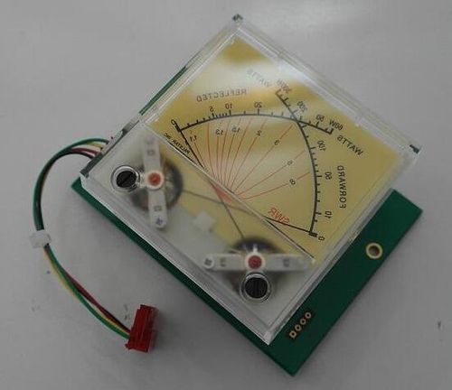 Palstar at4k replacement meter