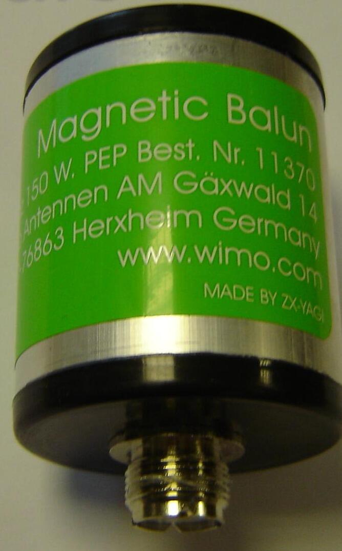 MTFT-INT Magnetic Balun 9:1 HF Wire Antenna 150W | Radioworld UK