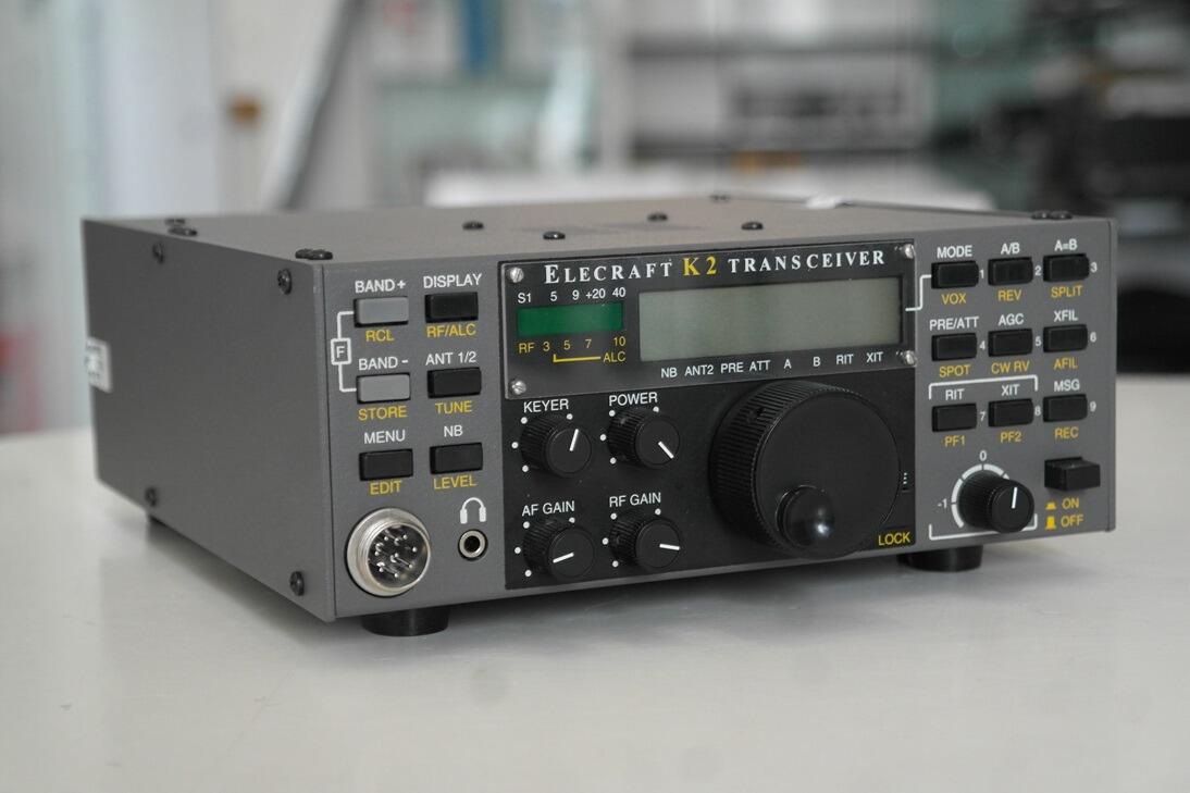 Second Hand Elecraft K2 With Fitted Extras - Radioworld UK