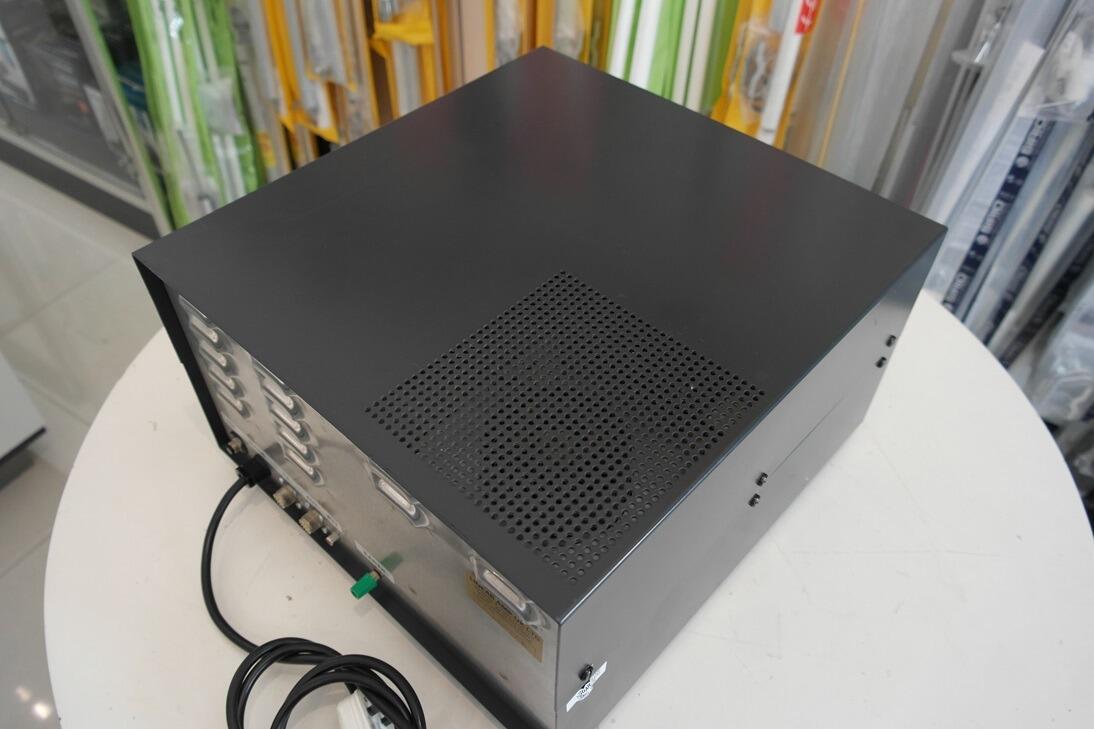 Second Hand Linear Amp UK Challenger 3 HF Amplifier Radioworld UK