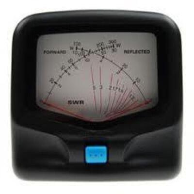 Sx Swr Meter Covers The Frequency Range Of Mhz And Is Manufactured By K Po Radioworld Uk