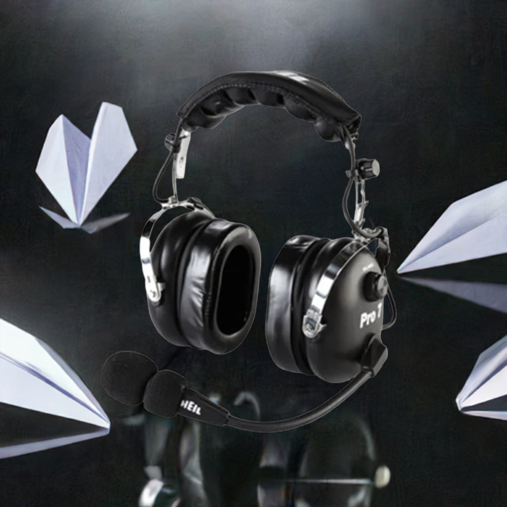 Heil Sound Headsets Boom, RadioWorld UK Heil Sound Headsets Boom, RadioWorld UK