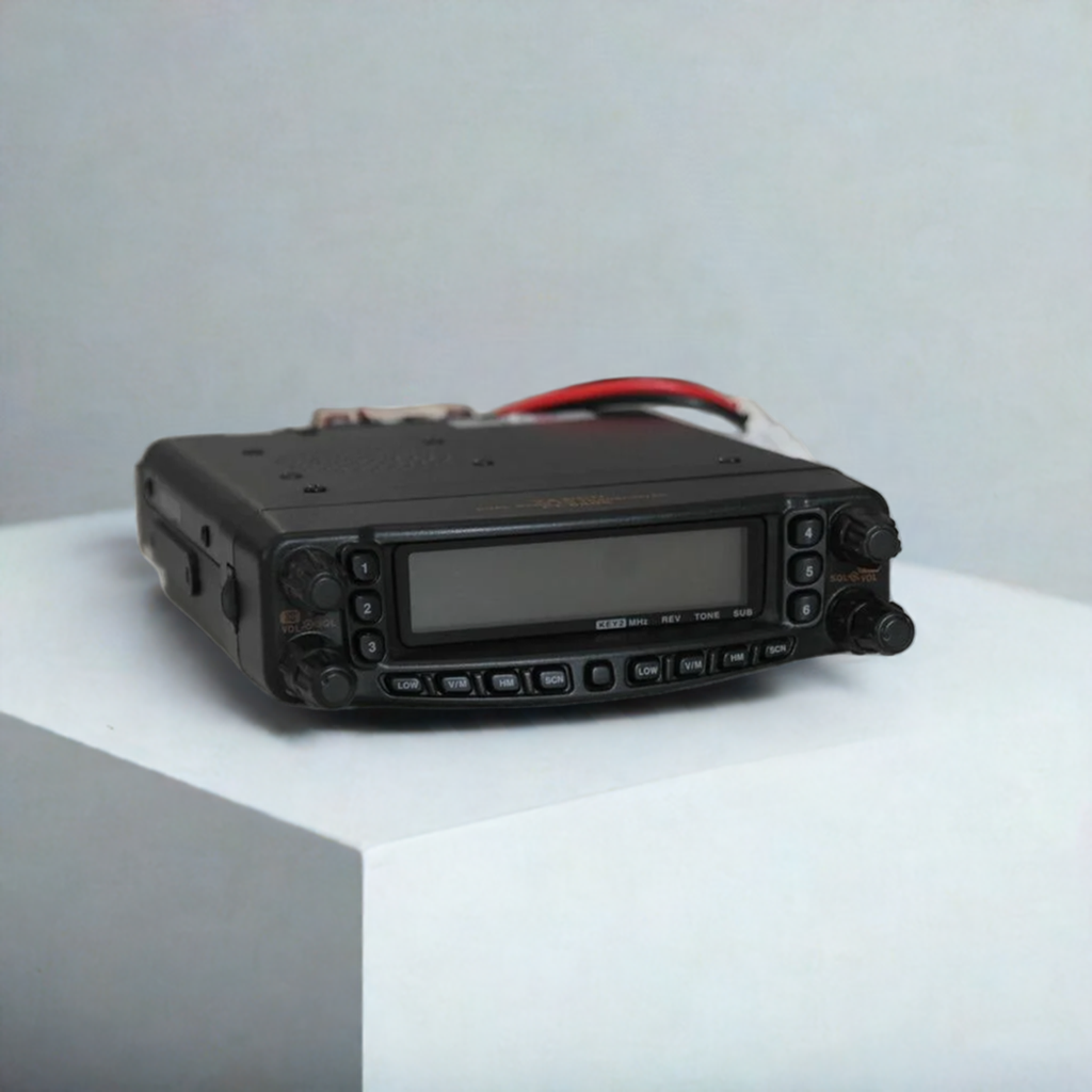 Used VHF/UHF Transceivers – Icom, Kenwood, Yaesu & More | Radioworld UK