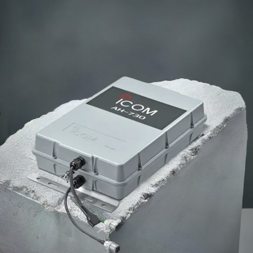 Icom at-141 automatic antenna tuner completely weather resistant