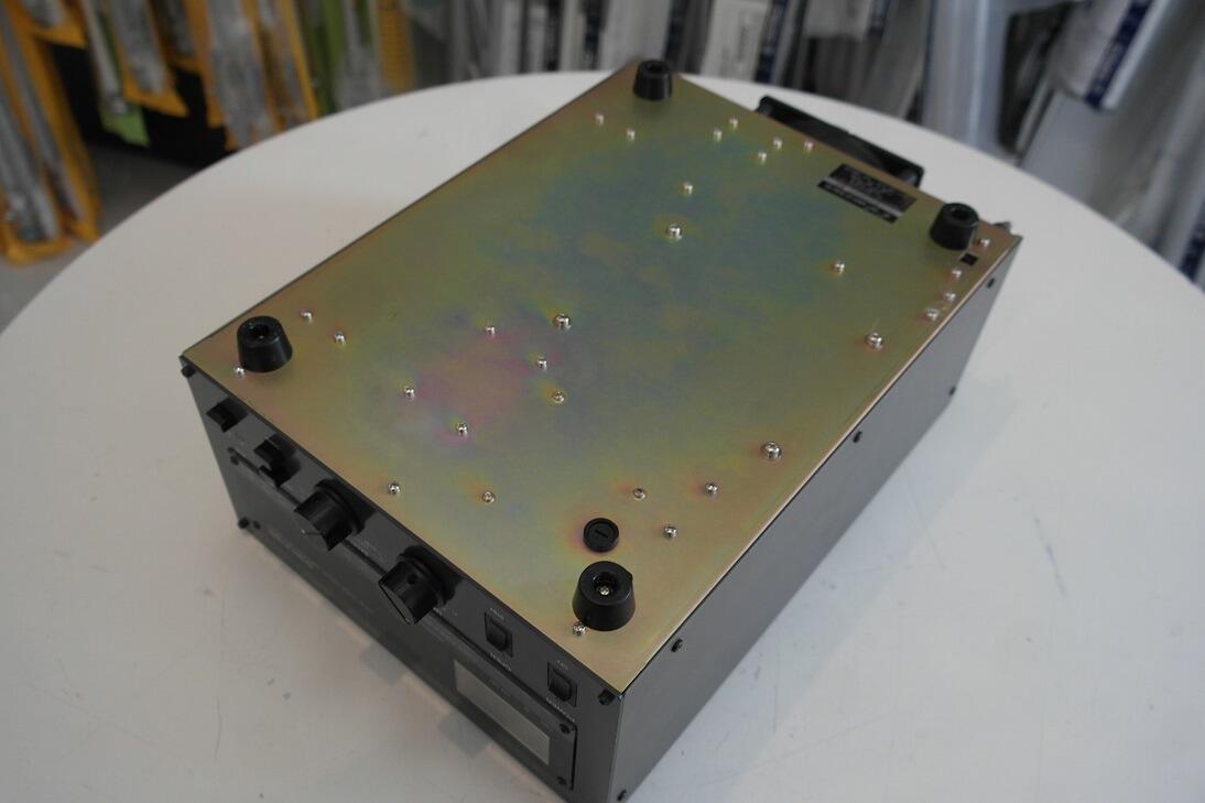 Second Hand HL-1.5KFX Tokyo Hy-Power 1kW Solid State HF+6m Linear