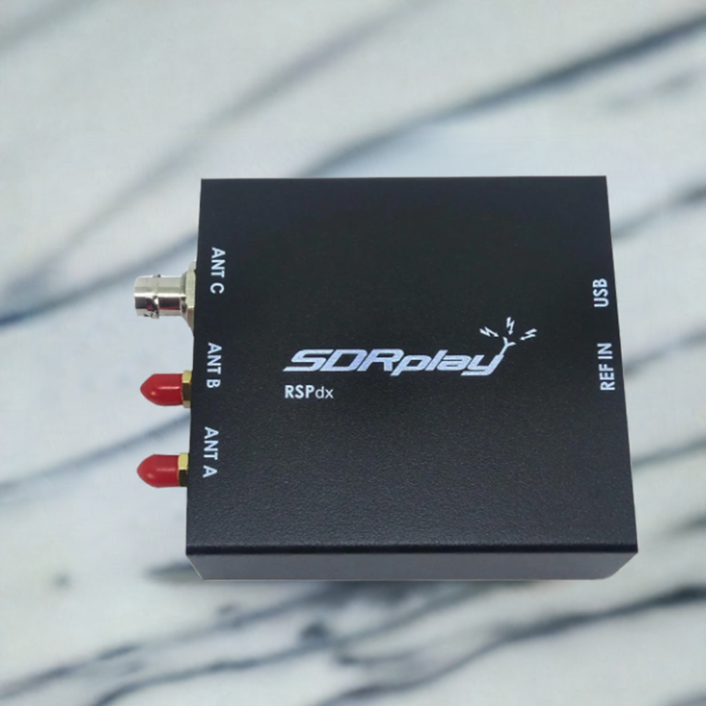 SDRplay RSPdx is a wide coverage 14-bit SDR receiver - Radioworld UK