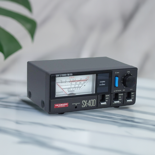 SX-1000 Diamond VSWR POWER Meter - radioworld