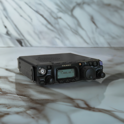トランシーバー ICOM IC-726 ICOM IC-726 MARS MOD HF/50MHz Transceiver Transmission