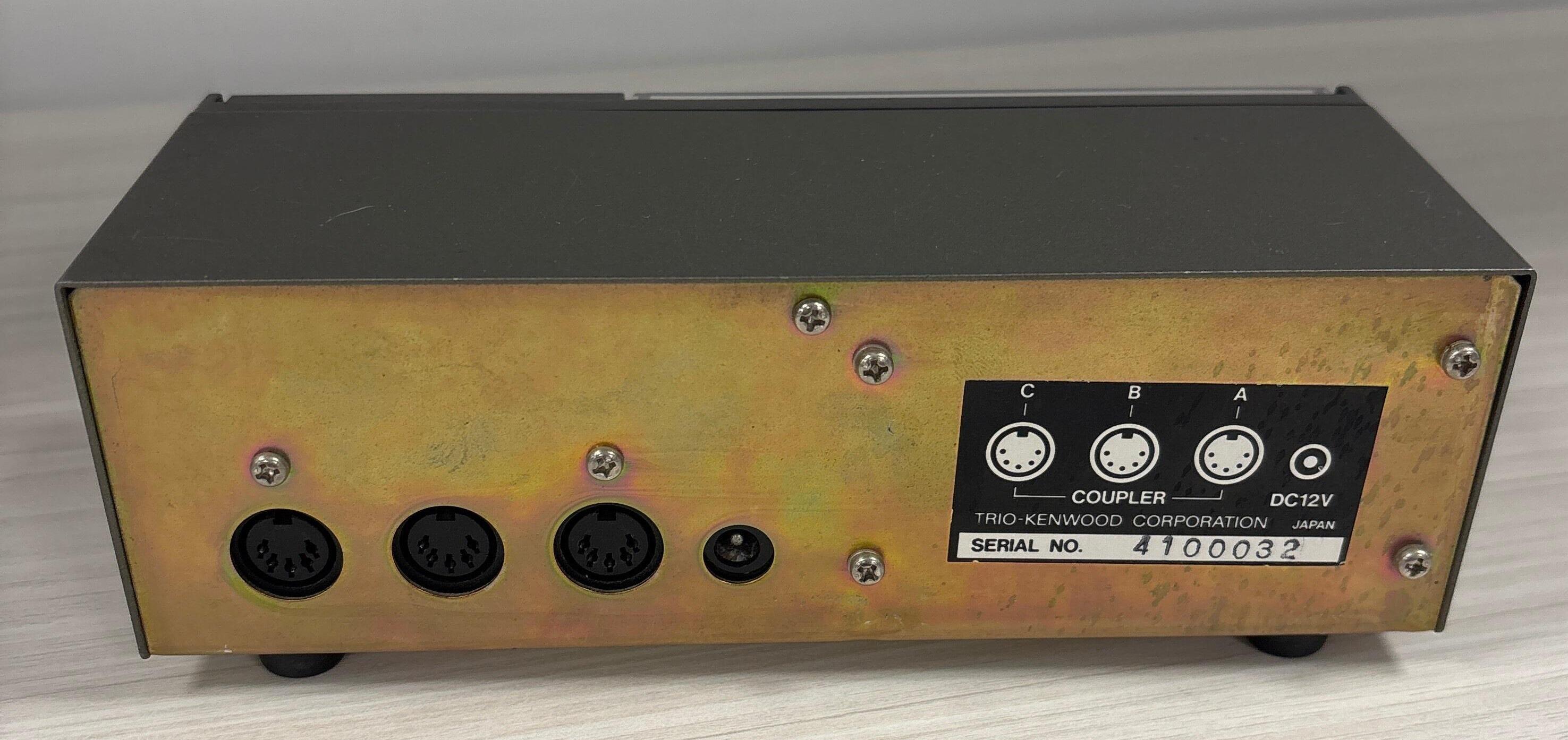 Second hand Kenwood SW-200 SWR/Power Meter With swc-2 - Radioworld UK