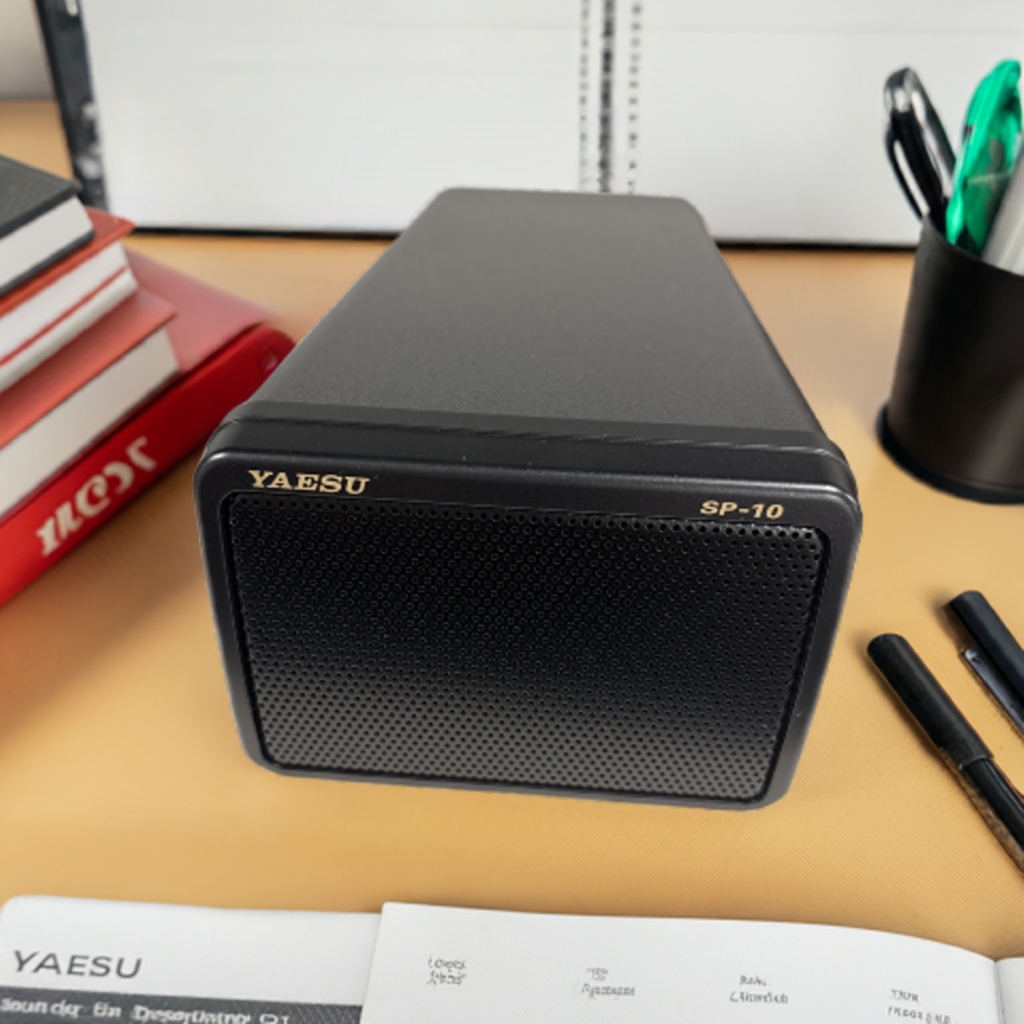 Second Hand Yaesu SP-10 External Speaker For FT-991 and FT-991A ...