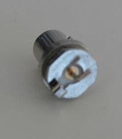 Icom IC‑R20 BNC socket metal fitting for antenna input