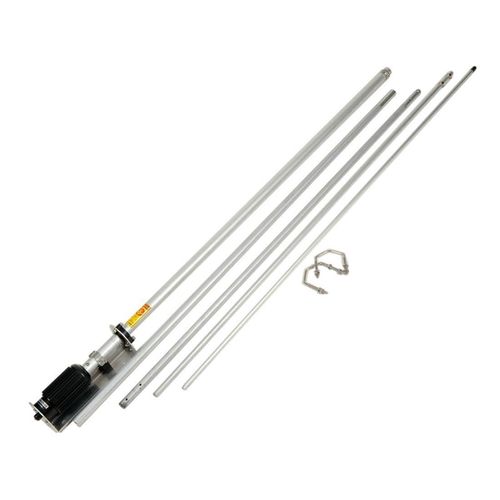 Diamond CP-5HS 40m/20m/15m/10m/6m Base HF Antenna - Radioworld UK