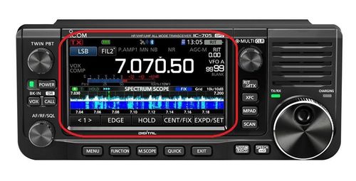 Mydel Z-Mount Tilt Stand for Icom IC-705 - Radioworld UK