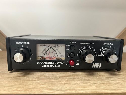 WELZ AC-200 HF antenna tuner no check : Real Yahoo auction
