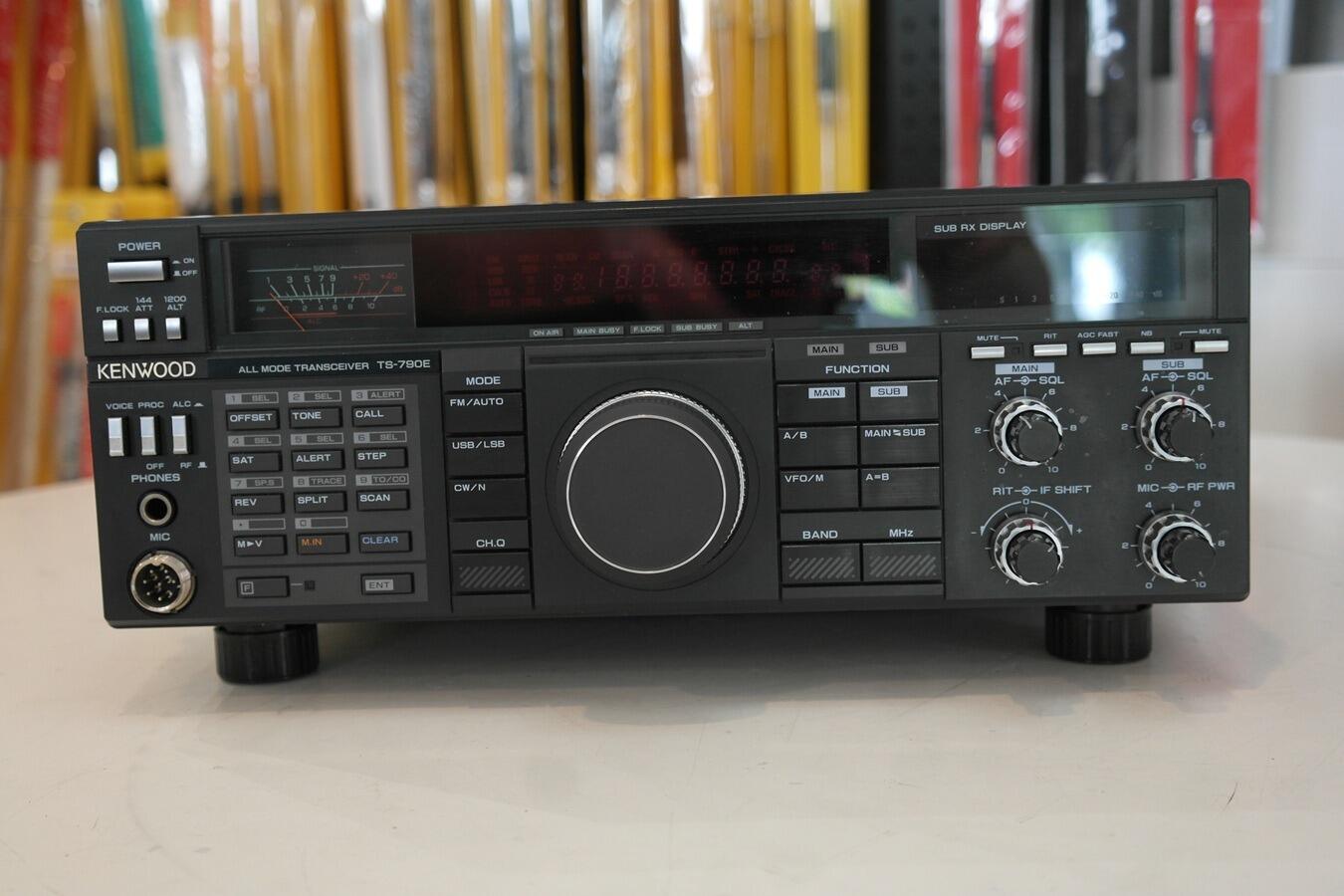 KENWOOD TS-790 無線機 アマチュア無線 【公式通販】