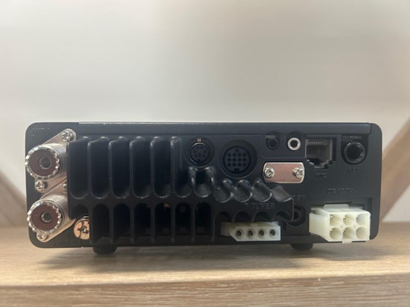 Second Hand Icom IC-706 MkIIG Multi Mode Transceiver S/N - 15034
