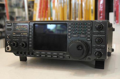 Second Hand Icom IC-726 HF Transceiver with 50MHz - RW UK
