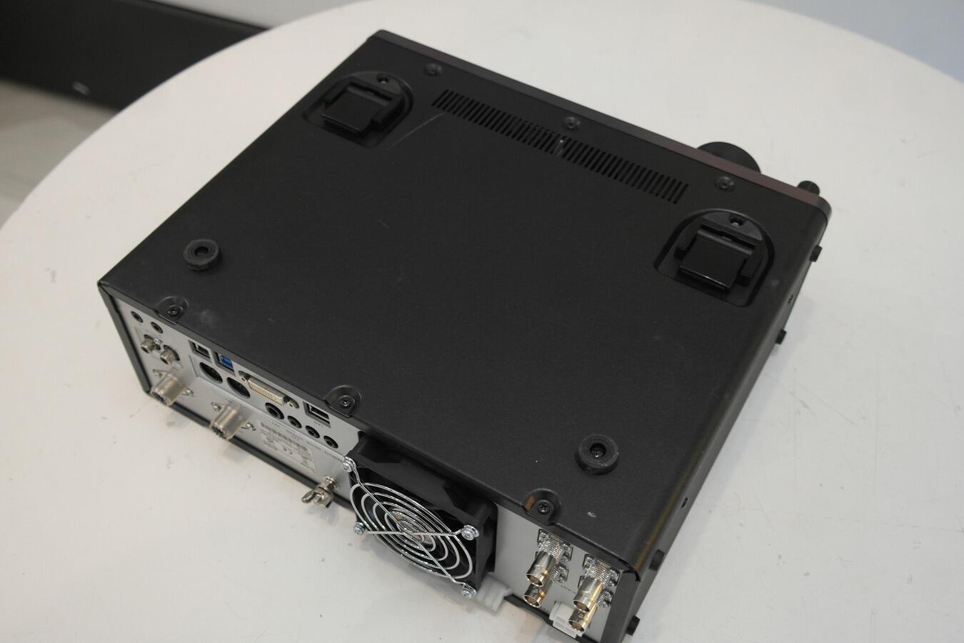 Used Icom IC-7610 HF SDR Transceiver – Dual RX | Radioworld UK