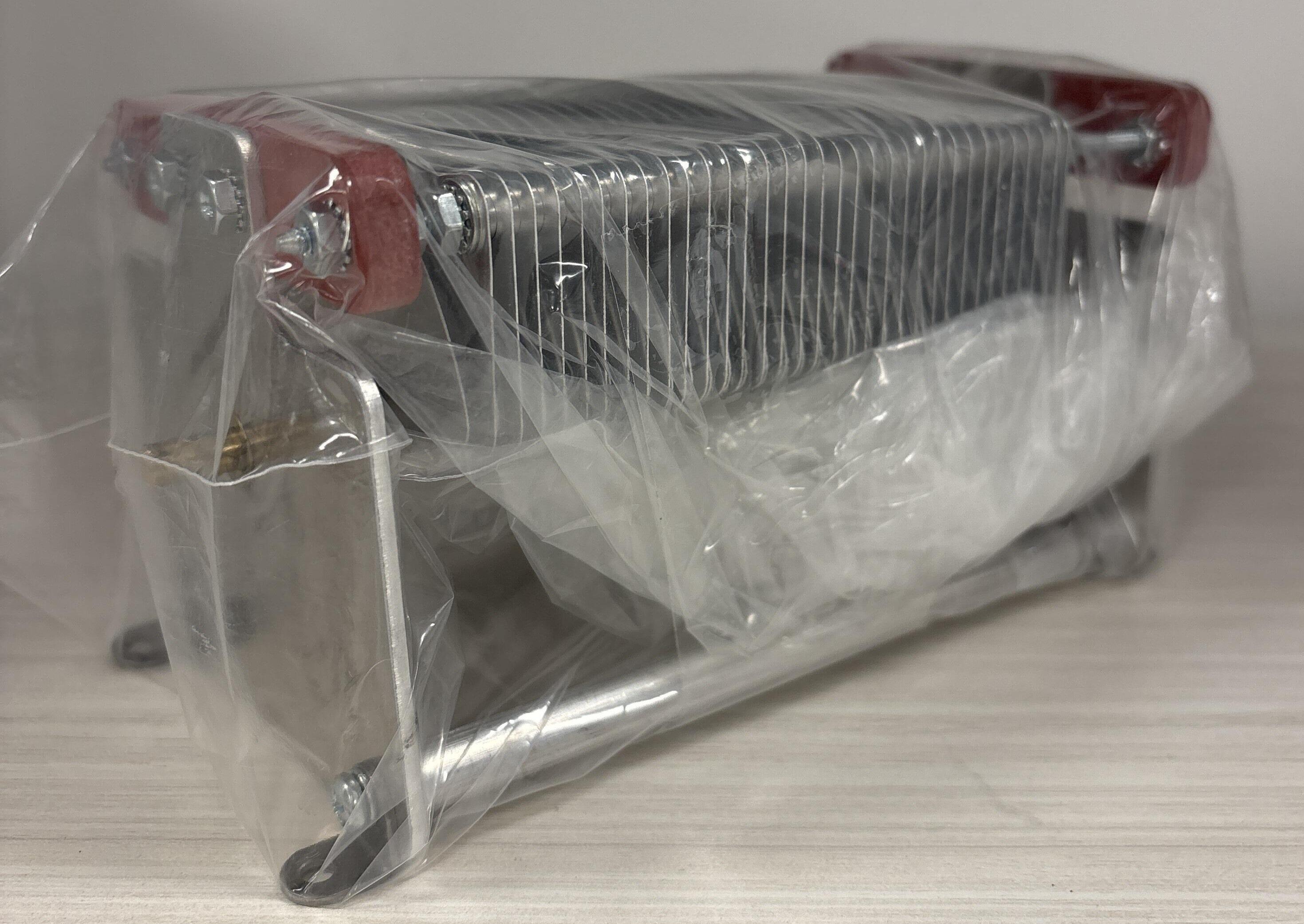 Palstar C1350 rotary capacitor assembly