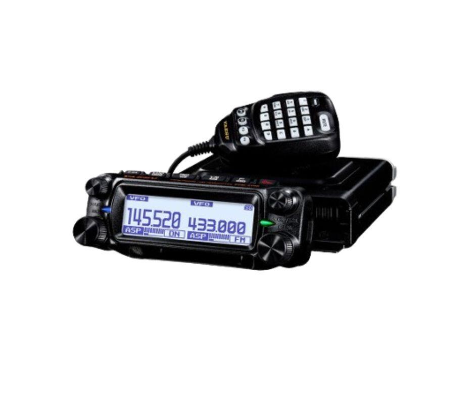 Yaesu FTM-310DE Series Dual Band C4FM/FM 55W Mobile