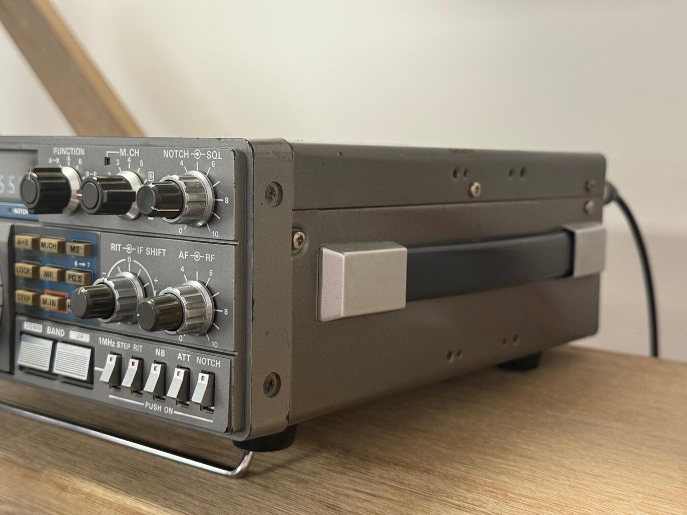 Second Hand Kenwood TS-430S HF Transceiver for Sale – Radioworld UK