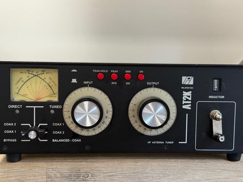 Second Hand Yaesu FC-20 Auto Antenna Tuner FT-847