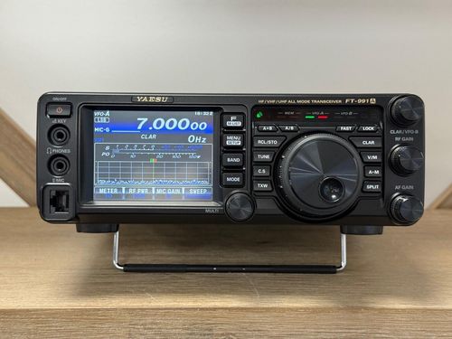 YAESU FTDX-10（used）　50W Yaesu FTDX10 HF/50MHz 100W Transceiver USB Japan Version new
